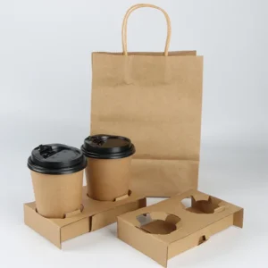Cardboard Cup Carriers​