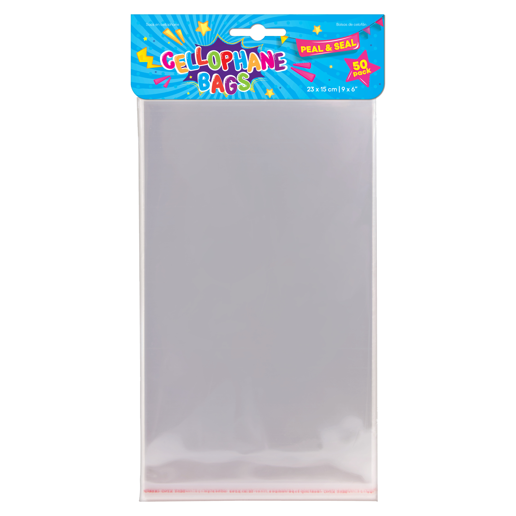 Cellophane Bags - Image 2