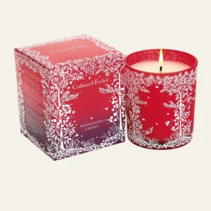 Christmas Candle Boxes