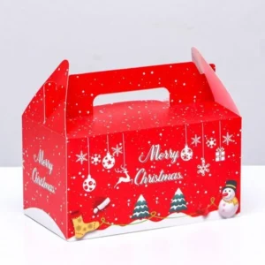 Christmas Gable Boxes