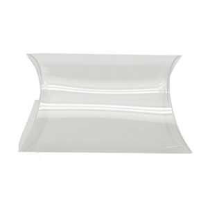 Clear Pillow Boxes