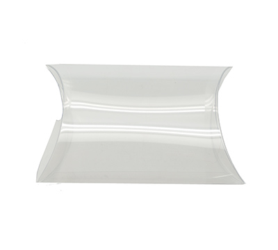 Clear Pillow Boxes