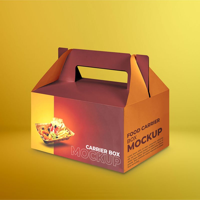 Custom Gable Food Boxes - Image 3