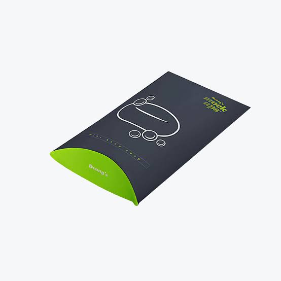 Custom Printed Pillow Boxes