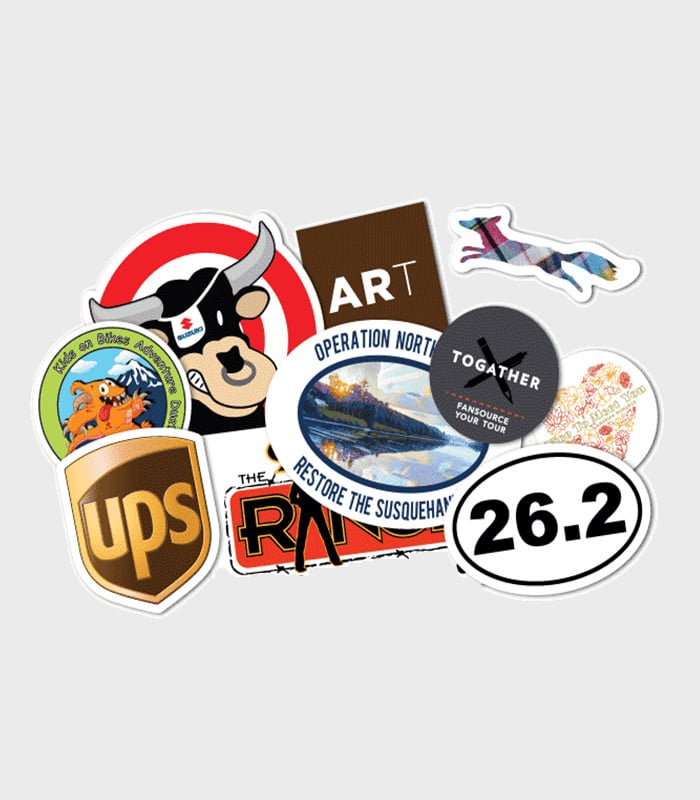 Custom Stickers - Image 3