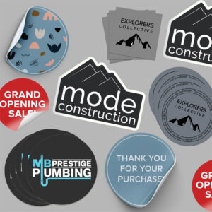 Custom Vinyl Printing