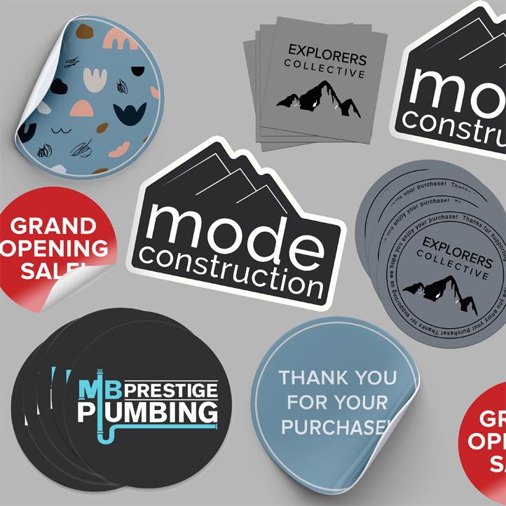 Custom Vinyl Printing