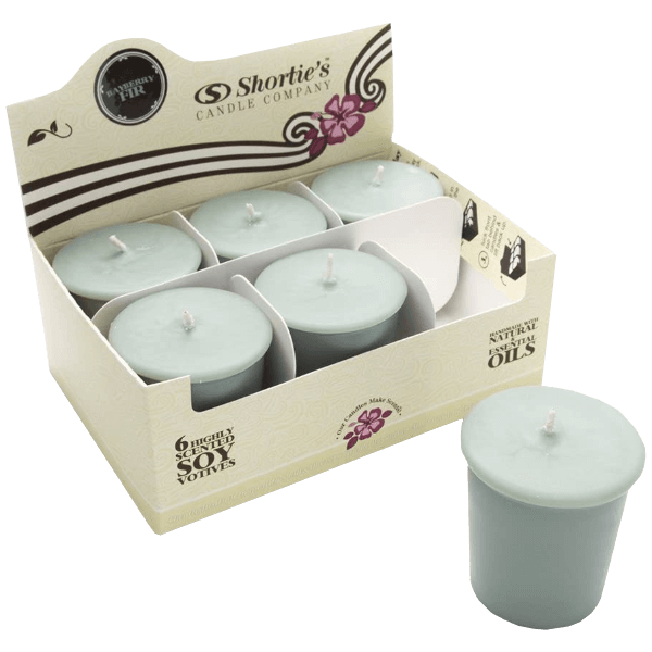 Custom Votive Candle Boxes