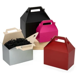 Gable Favor Boxes