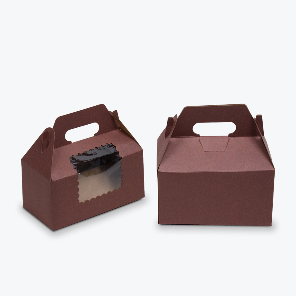 Custom Gable Food Boxes - Image 2