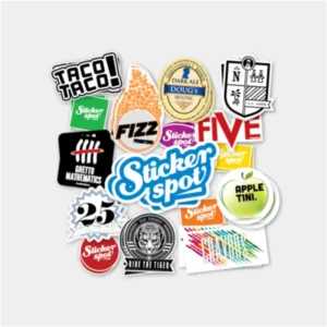 Personalised Sticker