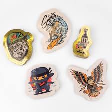 Personalised Sticker Printing - Image 4
