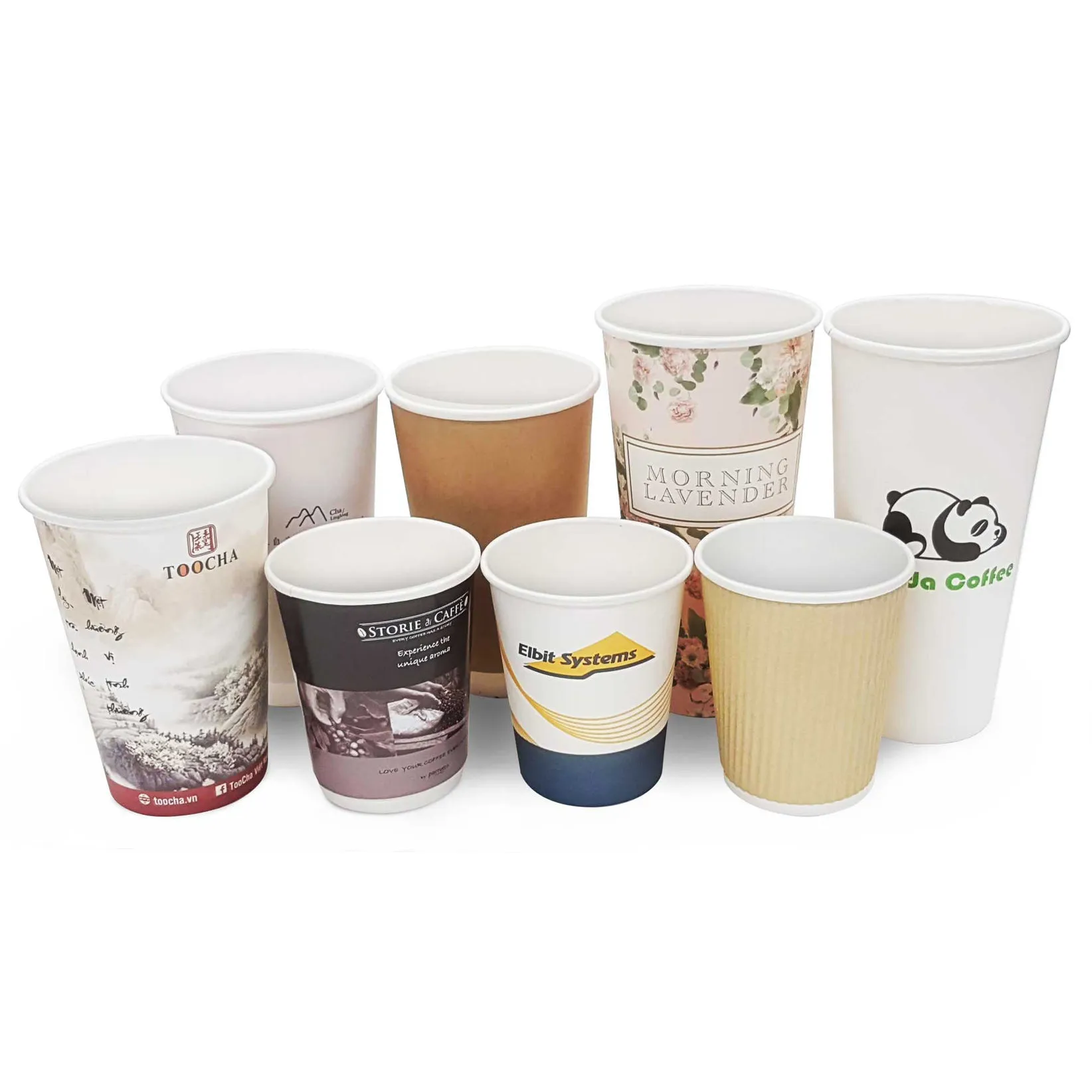 Promotional Cups