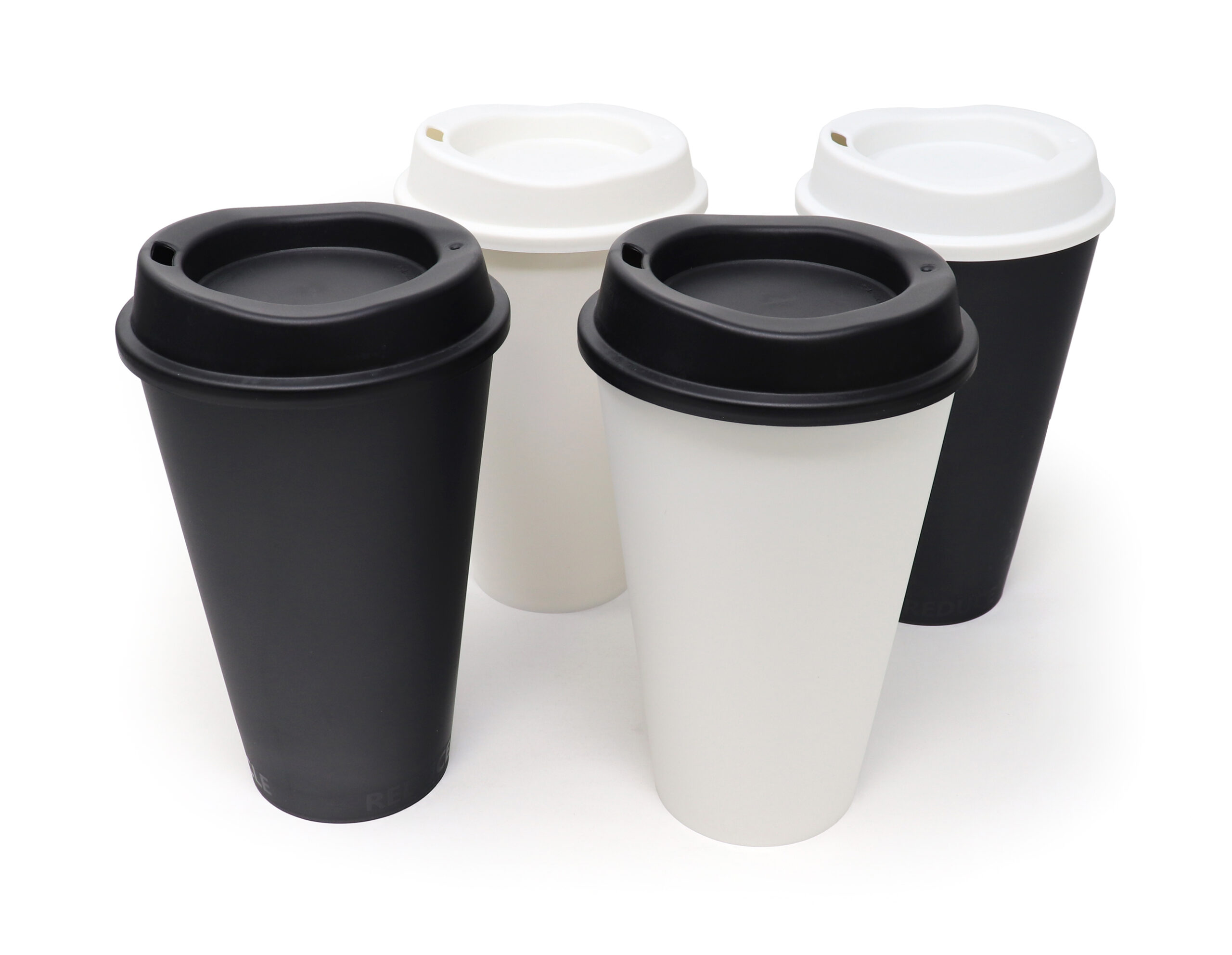 Reusable Coffee Cups With Lids
