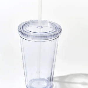Reusable Iced Coffee Cup