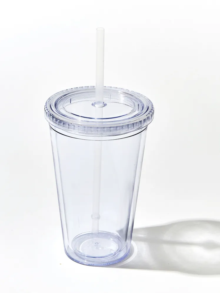 Reusable Iced Coffee Cup