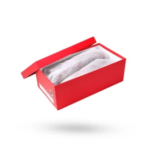 Shoe Boxes With Lids