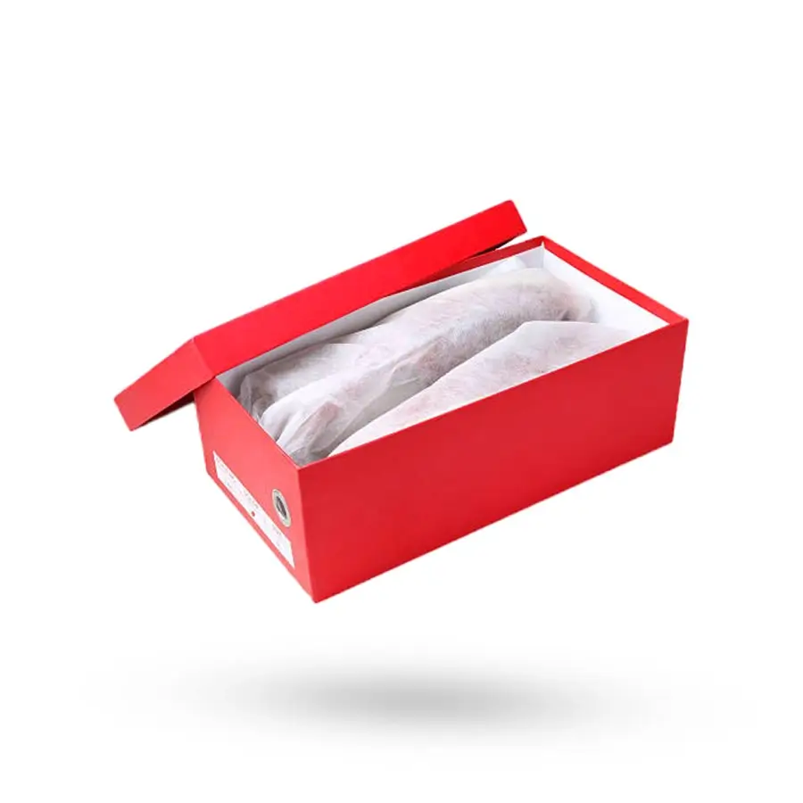 Shoe Boxes With Lids