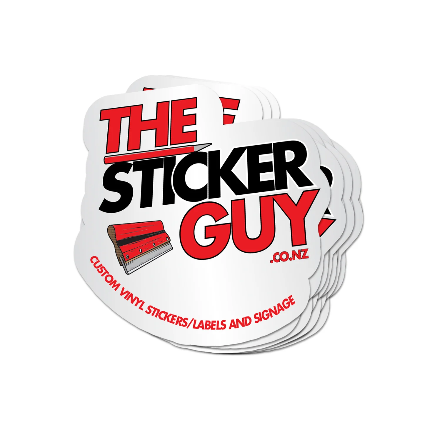 Custom Vinyl Printing - Image 2