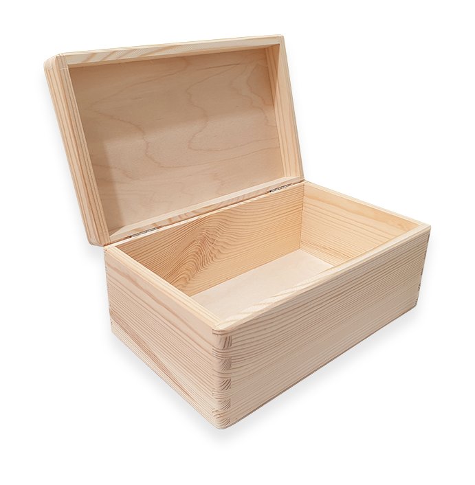 Wooden Boxes - Image 3