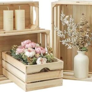 Wooden Crates