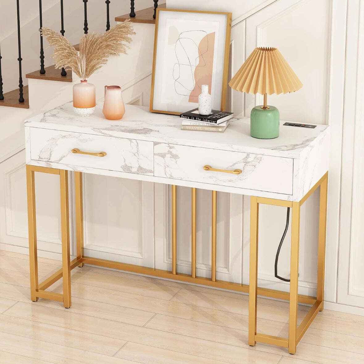 console table