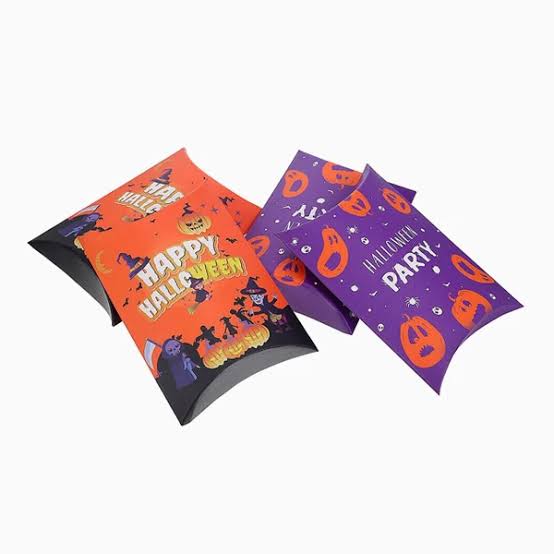 Candy Pillow Boxes - Image 3