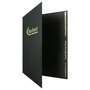 custom Document Folders