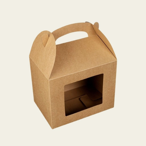 Kraft Gable Boxes - Image 3
