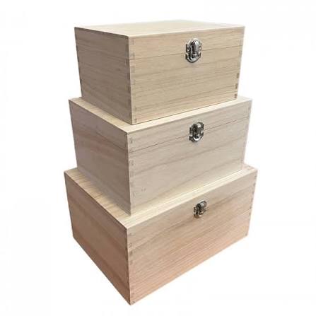 Wooden Boxes - Image 4