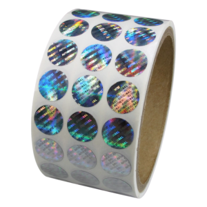 hologram stickers