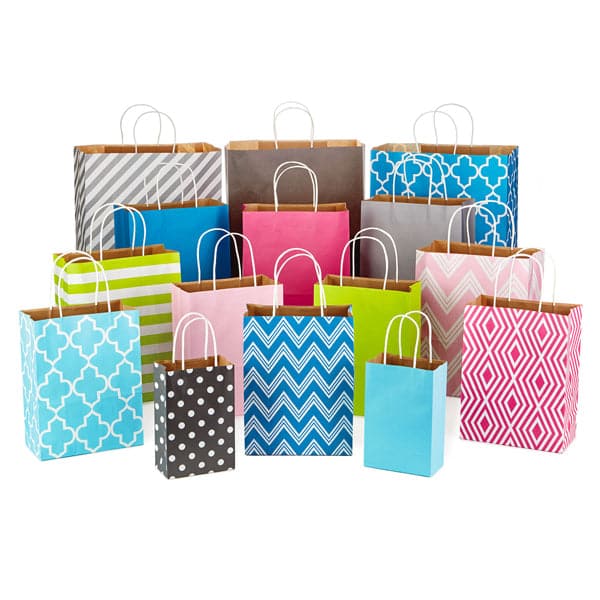 shopping bags