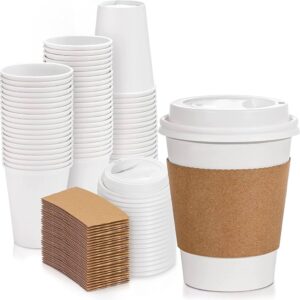 takeaway coffee cups