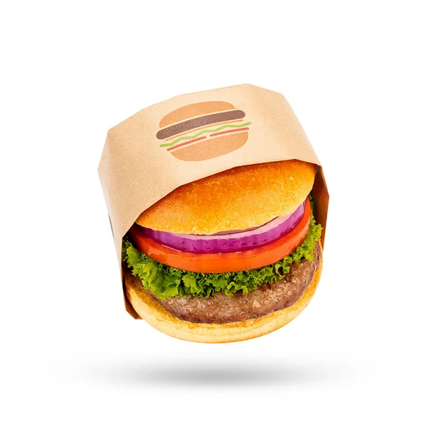 Burger Sleeve