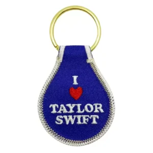 Custom Patch Keychains