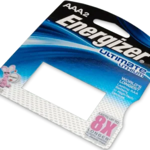 blister card packaging