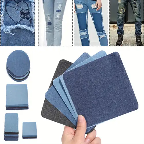 jean patches