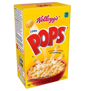 Custom Standard Cereal Boxes