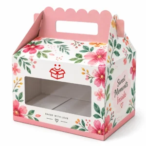 Custom Printed Gable Boxes